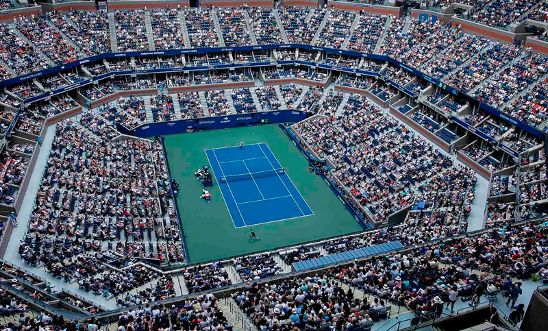 Comienza una nueva edición del US Open: los argentinos que debutan este domingo