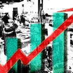 Tras la suba del dólar, la inflación de agosto rondaría el 3% y se prevé un revés para el crecimiento económico