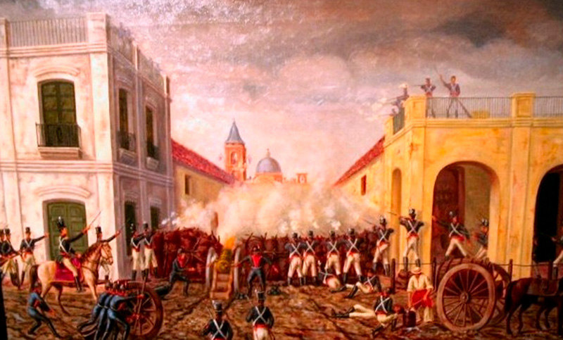 Se cumplen 119 años rechazando ser ingleses