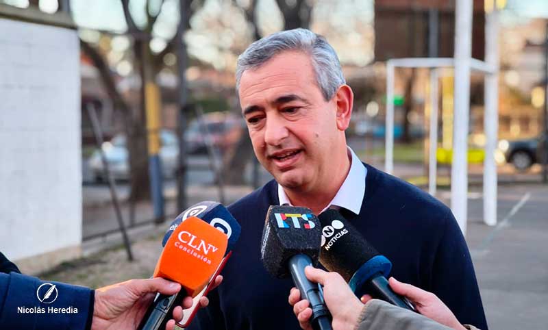 Javkin sobre el fentanilo contaminado: “Es una de las catástrofes sanitarias más grandes de la historia argentina”