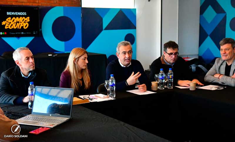 Rosario se prepara para los Juegos Jadar y sumará un Fan Fest: “Queremos que la ciudadanía participe”