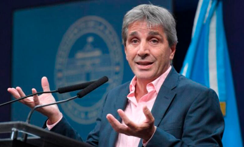 Caputo no consiguió el financiamiento esperado y los bancos ya están molestos