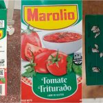 Piden no consumir ni vender el tomate triturado Marolio, tras detectar contaminación con gusanos