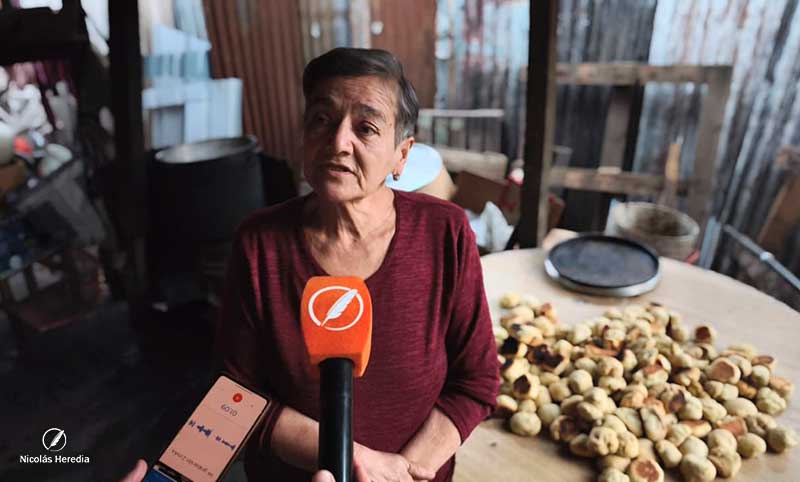 Un merendero necesita ayuda para arreglar su techo “antes que sea tarde”
