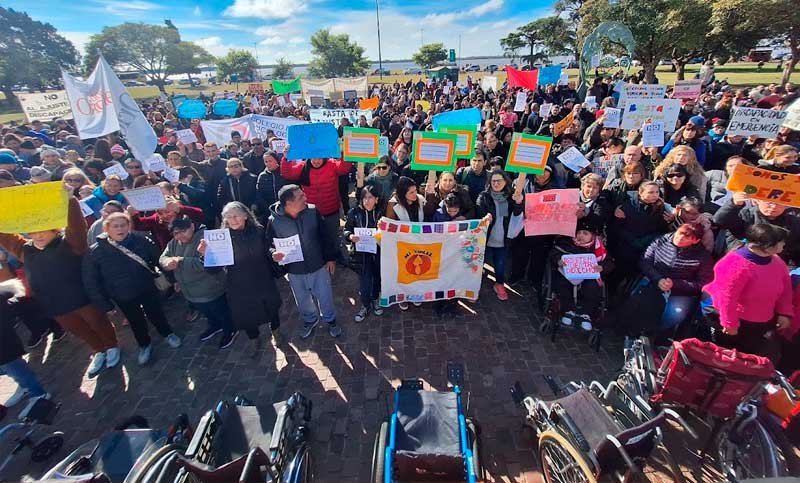 Convocan a una mesa legislativa en el Concejo Municipal en defensa de los derechos de las personas con discapacidad
