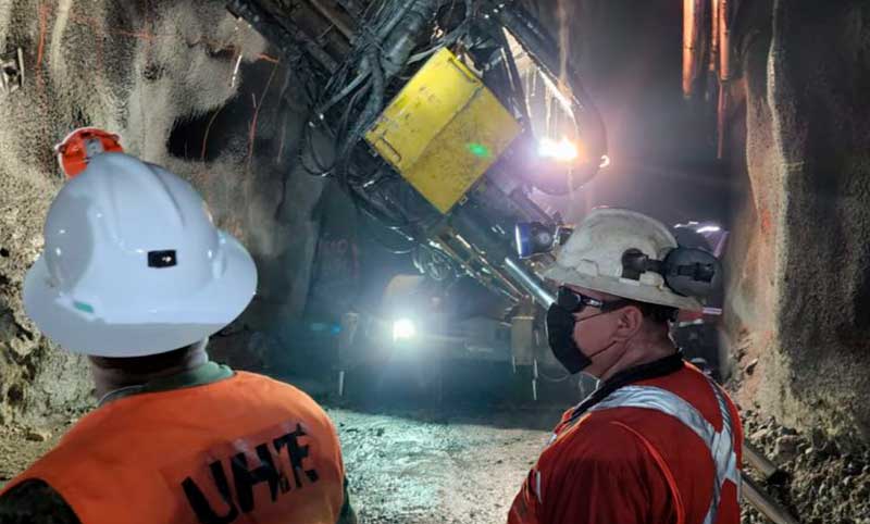 Derrumbe en la mina de Chile: aumentan a cuatro las víctimas fatales