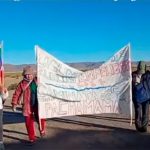 Jujuy: mujeres realizan una caminata de 300 kilómetros para rechazar la instalación de mineras 