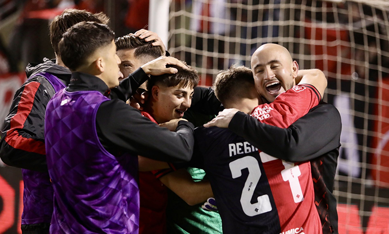 Newell’s tiene fecha confirmada para los cuartos de final de la Copa Argentina