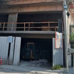 San Lorenzo: la obra en construcción en la que murieron 5 trabajadores había sido suspendida en marzo
