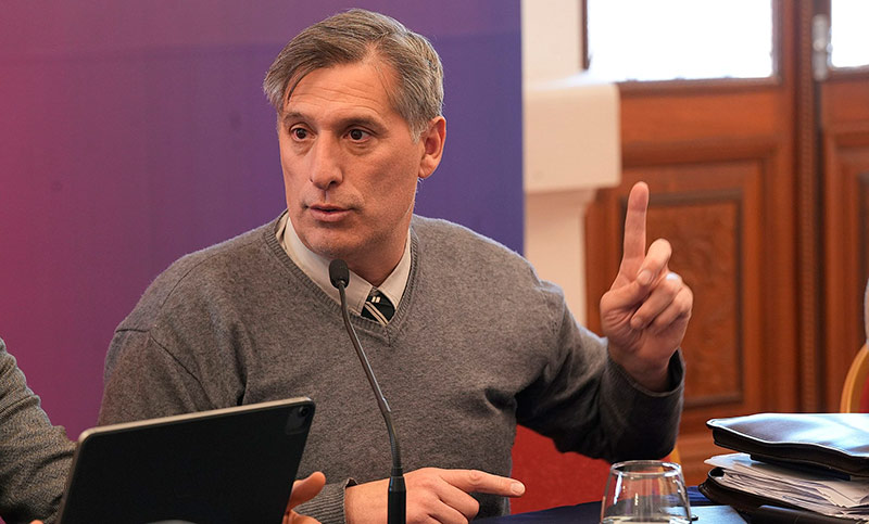 Olivares celebró la devolución de crédito fiscal con un giro a la fórmula feminista: “Tu plata, tu decisión”