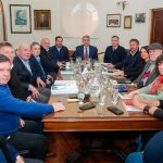 Hubo oferta paritaria a ATE y Upcn: Santa Fe propuso un aumento salarial del 7% para el segundo semestre 
