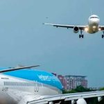 Los controladores aéreos suman una nueva jornada con medidas de fuerza