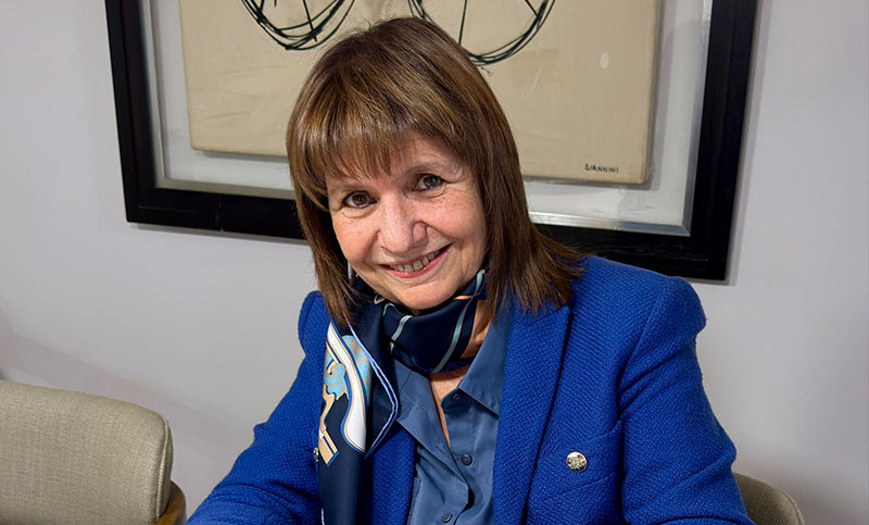 Bullrich será candidata a Senadora nacional por la Ciudad de Buenos Aires