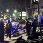 Todo por un pantalón: pelea de estudiantes secundarios terminó con dos detenidos