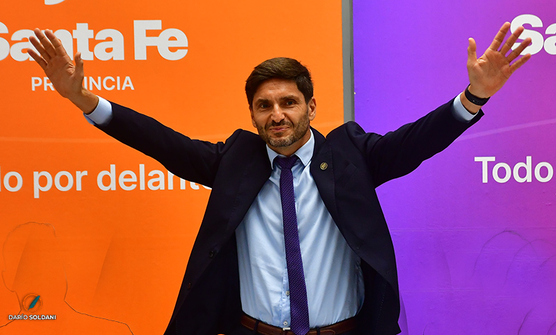 Pullaro sobre el espacio federal Provincias Unidas: “Desde este grupo va a salir un presidente”