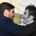 La imagen de Milei cae en Rosario y es superada por la de los gobernadores