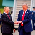 Putin sobre la relación entre Estados Unidos y Rusia : «Con Trump ha aparecido la luz al final del túnel»