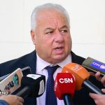 No se salva nadie: le arrebataron el celular a un juez de la Corte Suprema de Santa Fe