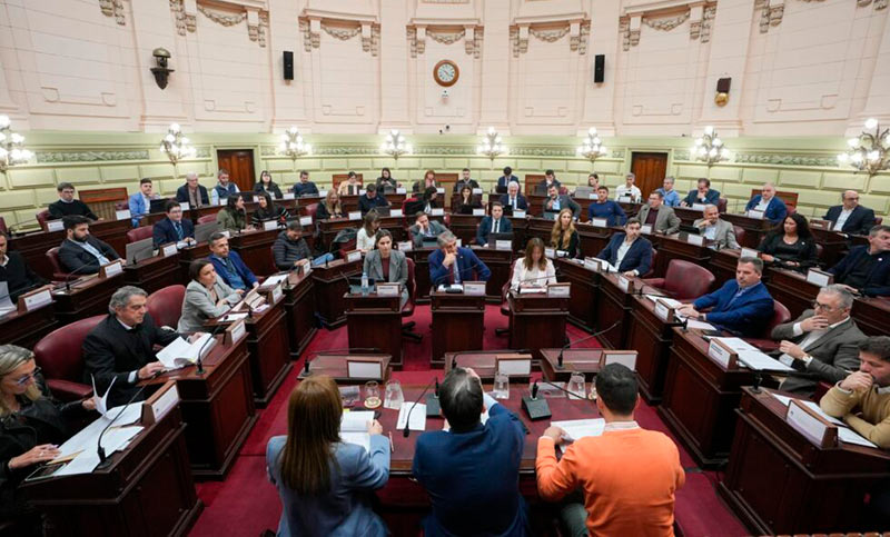 Reforma de la Constitución: finalmente la Caja de Jubilaciones de la provincia será “intransferible”