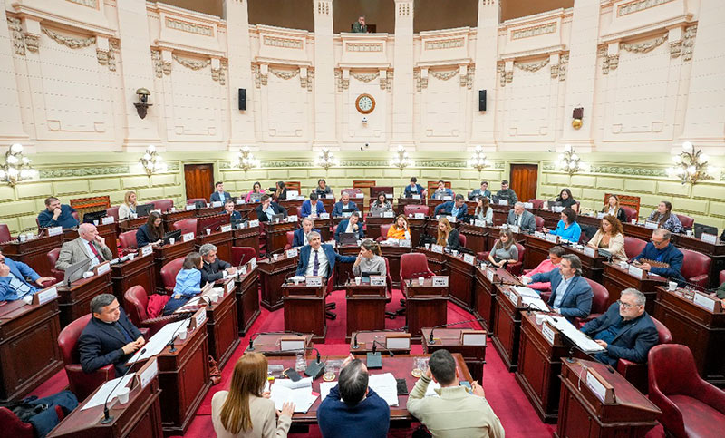 La Libertad Avanza pidió suspender la reforma de la Constitución tras el dictamen de un fiscal de Cámara