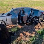 La diputada Rocío Bonacci y su padre sufrieron un accidente cuando viajaban a Buenos Aires