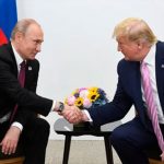 Trump insiste en afirmar que está “preparado” para una guerra nuclear y Rusia presentó un nuevo submarino