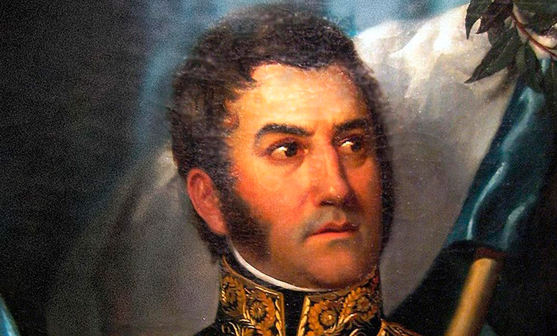 Memoria oficial cambiante: los feriados y el general San Martín