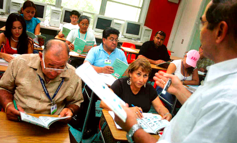 Abrió la inscripción del Plan FinEs 2025 para terminar la secundaria en toda la provincia