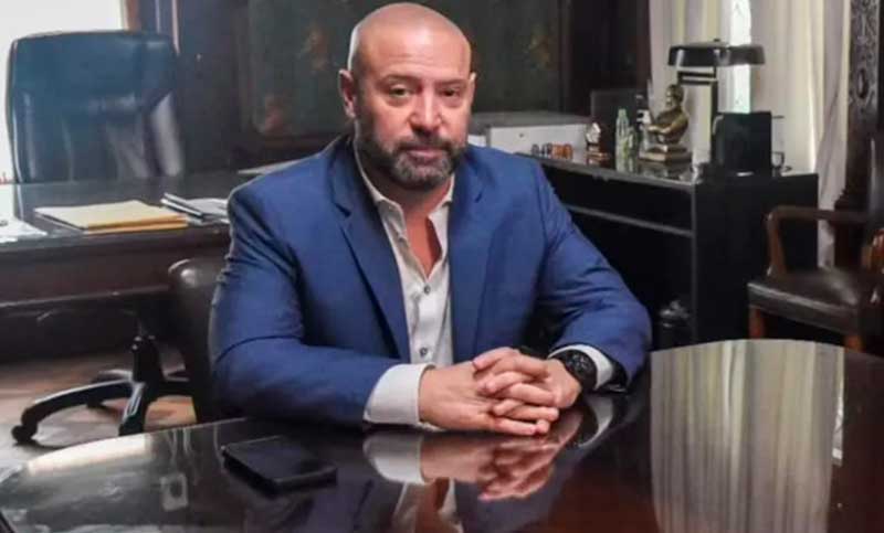 Quién es Diego Spagnuolo, el hombre que ventiló un escándalo de corrupción en el Gobierno de Milei