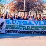De la protesta a la conciliación: continúa el conflicto de vigiladores en la planta de Celulosa Argentina