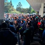 Conflicto en Ternium: continúa el paro y 1200 trabajadores no pudieron ingresar por estar bloqueados