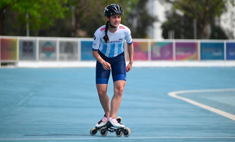 Con presencia rosarina, se ponen en marcha los Juegos Panamericanos Junior