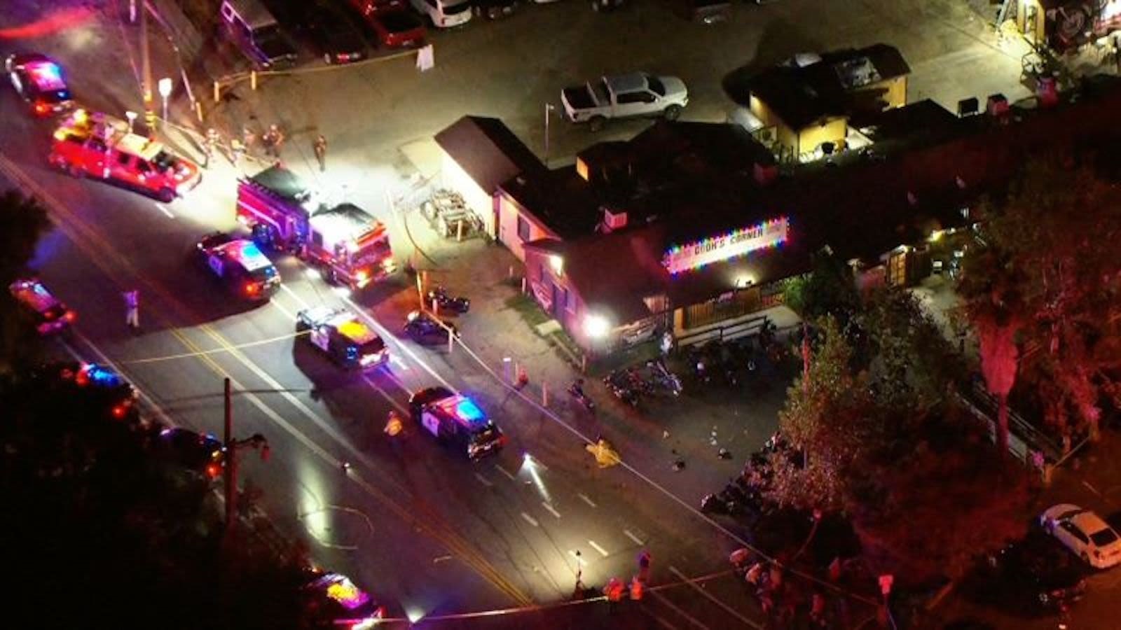 Estados Unidos: tiroteo masivo en los Ángeles deja un saldo de dos muertos y seis heridos