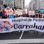 Hospital Garrahan: los trabajadores realizarán este miércoles un nuevo paro con movilización