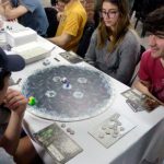 Rosario se prepara para un evento único con juegos de mesa en todas sus formas