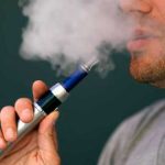 Impulsan la prohibición del uso de vapeadores en espacios libres de humo