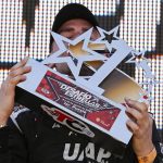 Martín Vázquez se quedó con el Desafío de las Estrellas del TC en San Juan