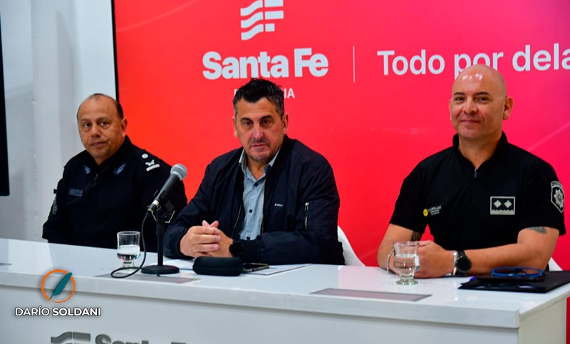 Rosario se prepara para River-Racing por la Copa Argentina: 630 policías y cortes desde el mediodía del jueves