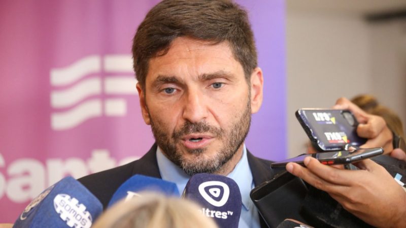 El reclamo de Pullaro al Gobierno tras la derrota electoral: «Gestión, producción, trabajo y transparencia»