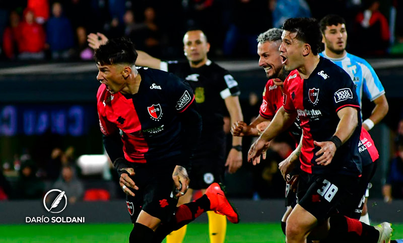 Newell’s venció a Atlético Tucumán por 2 a 0 y vuelve a recuperar confianza
