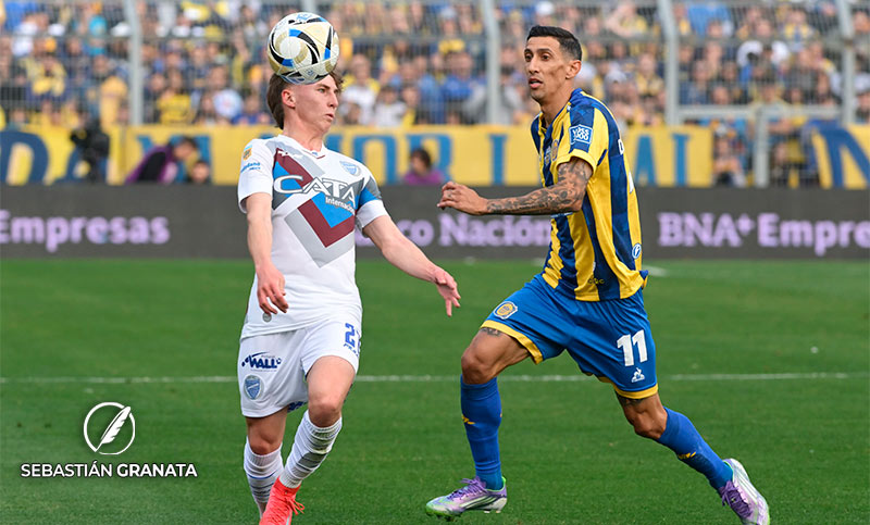 Central se prepara para enfrentar al Lobo