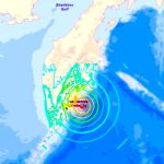 Alerta de tsunami en el Pacífico tras un potente sismo de magnitud 7,8 frente a las costas de Kamchatka