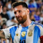 Lionel Messi y su última función por Eliminatorias en suelo argentino