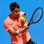 Ugo Carabelli cayó ante el australiano Hijikata en el ATP 250 de Hangzhou