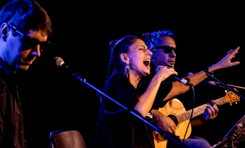 The Acoustics desplegará su ecléctico repertorio en el teatro de AEC
