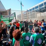 ATE anunció la liberación de su secretario general en Córdoba y levantó el paro previsto para este martes