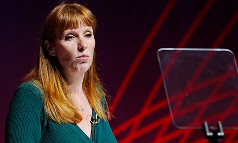 Escándalo en Reino Unido: dejó su cargo la viceministra por no pagar un impuesto de 40 mil libras