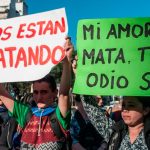 Datos alarmantes: se registraron 164 femicidios, matan a una mujer cada 36 horas en Argentina
