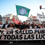 Tras los vetos de Milei: trabajadores del Estado anunciaron un paro y movilización