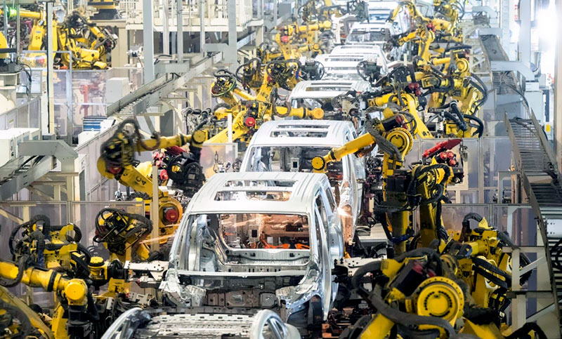 Como Estados Unidos: México impondrá un arancel del 50 % a los automóviles chinos